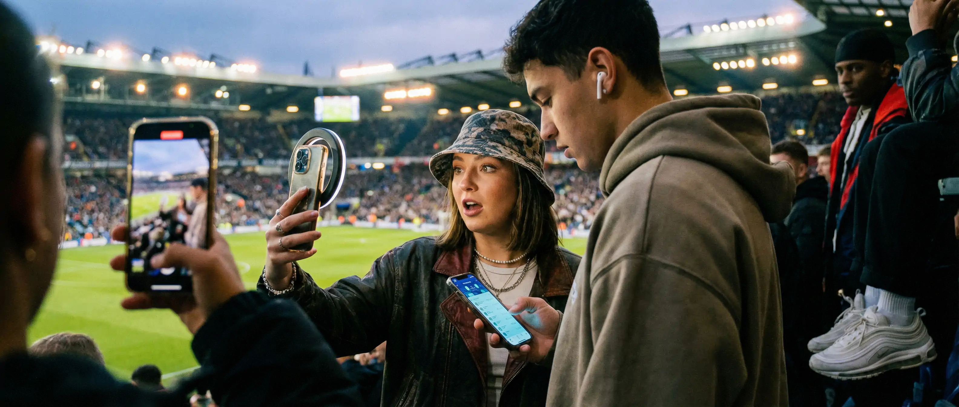 Gen Z Sports Fans: What the Data Actually Shows About How Young People Watch Sports