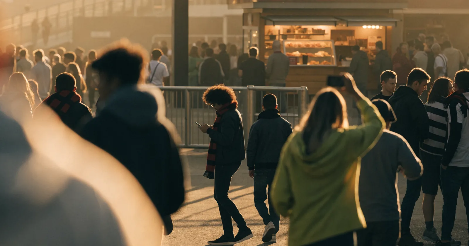 How Sports Clubs Increase Matchday Revenue With Fan Engagement