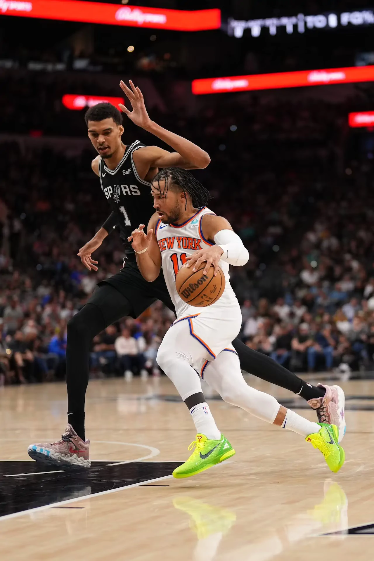 Photos by Darren Carroll/NBAE via Getty Images