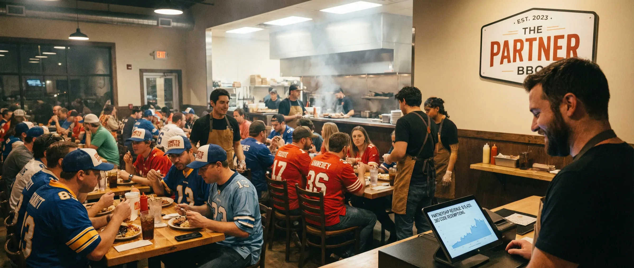 College Football Game Day Exclusive Deals