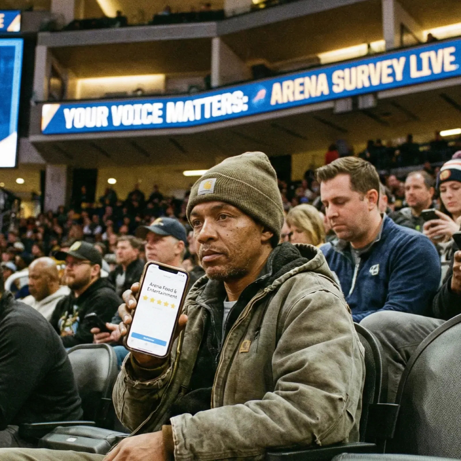 National Basketball Fans League Direction Survey