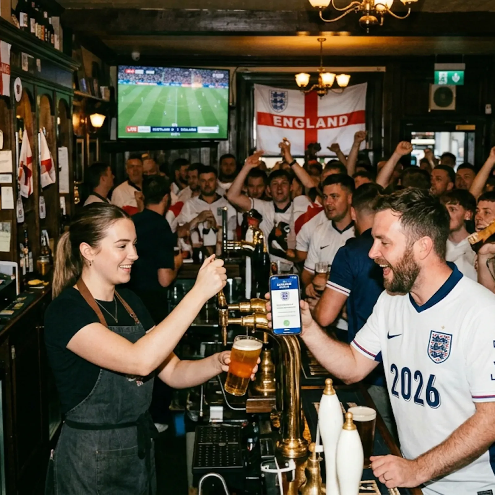 National Football Supporters Venue Network
